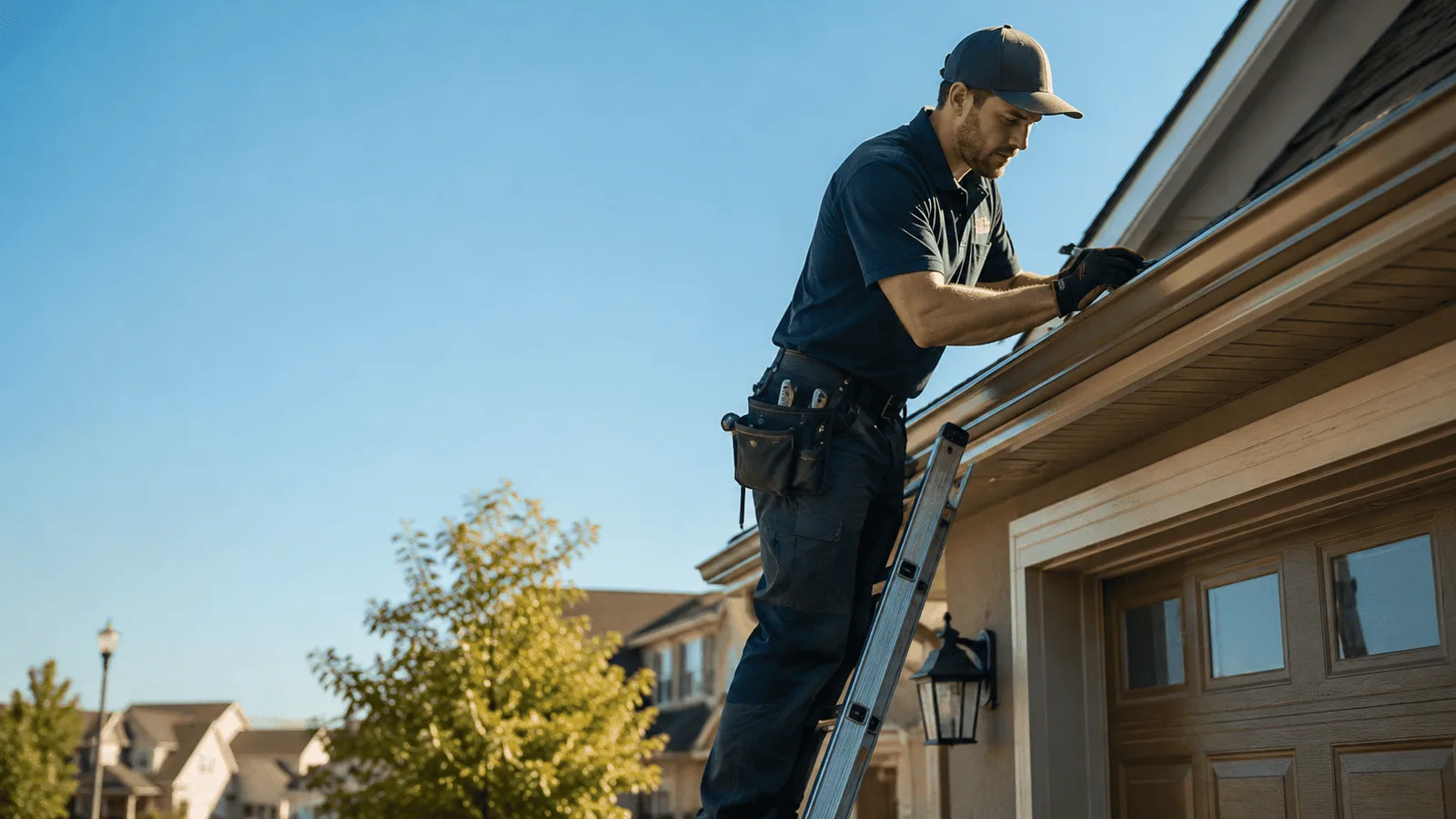 Gutter Repair in Martin, SD near me